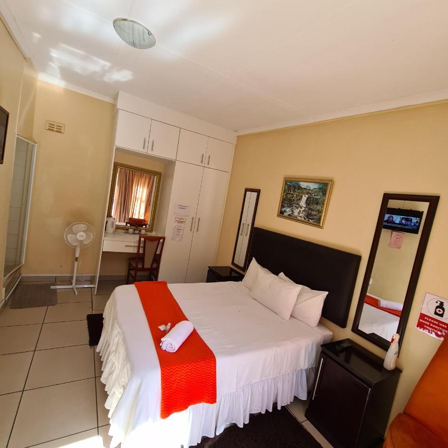 Ethen Guesthouse Полокване Екстериор снимка