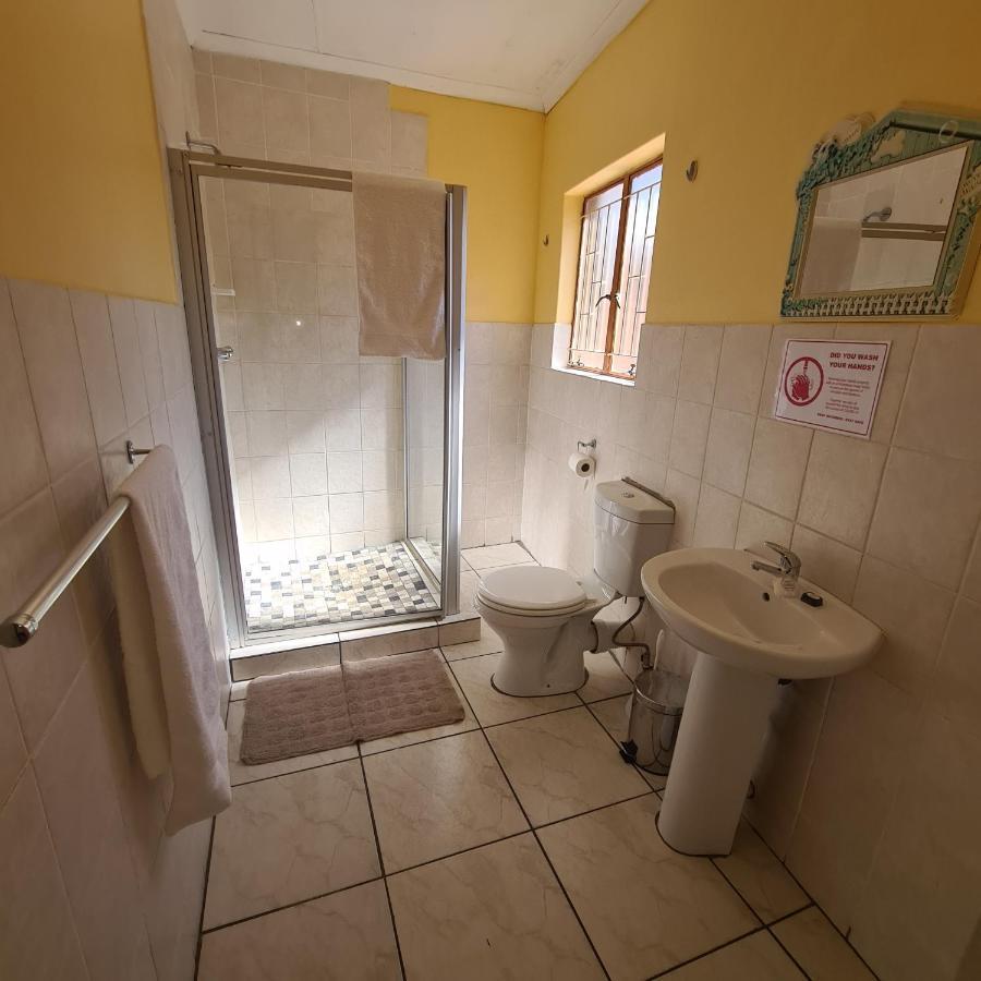 Ethen Guesthouse Полокване Екстериор снимка