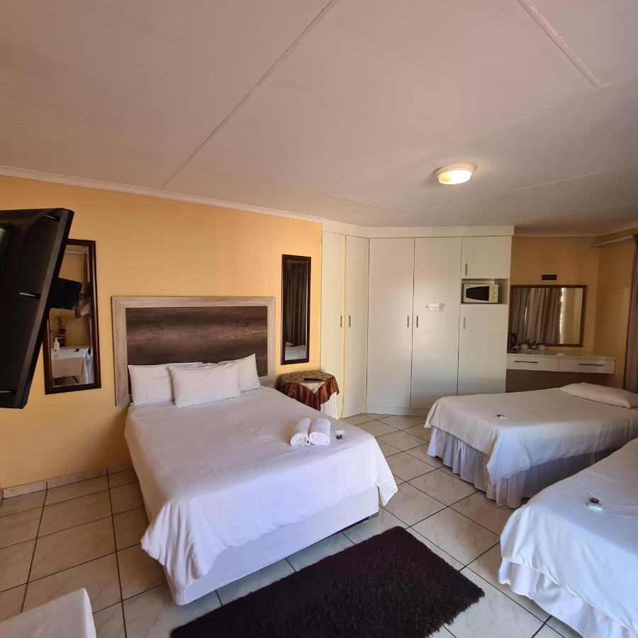 Ethen Guesthouse Полокване Екстериор снимка