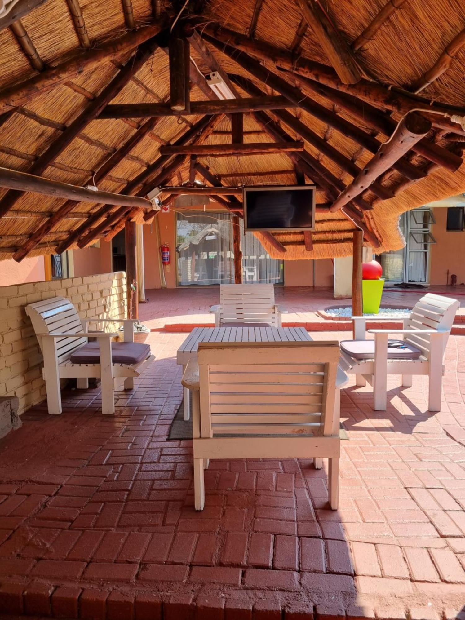 Ethen Guesthouse Полокване Екстериор снимка