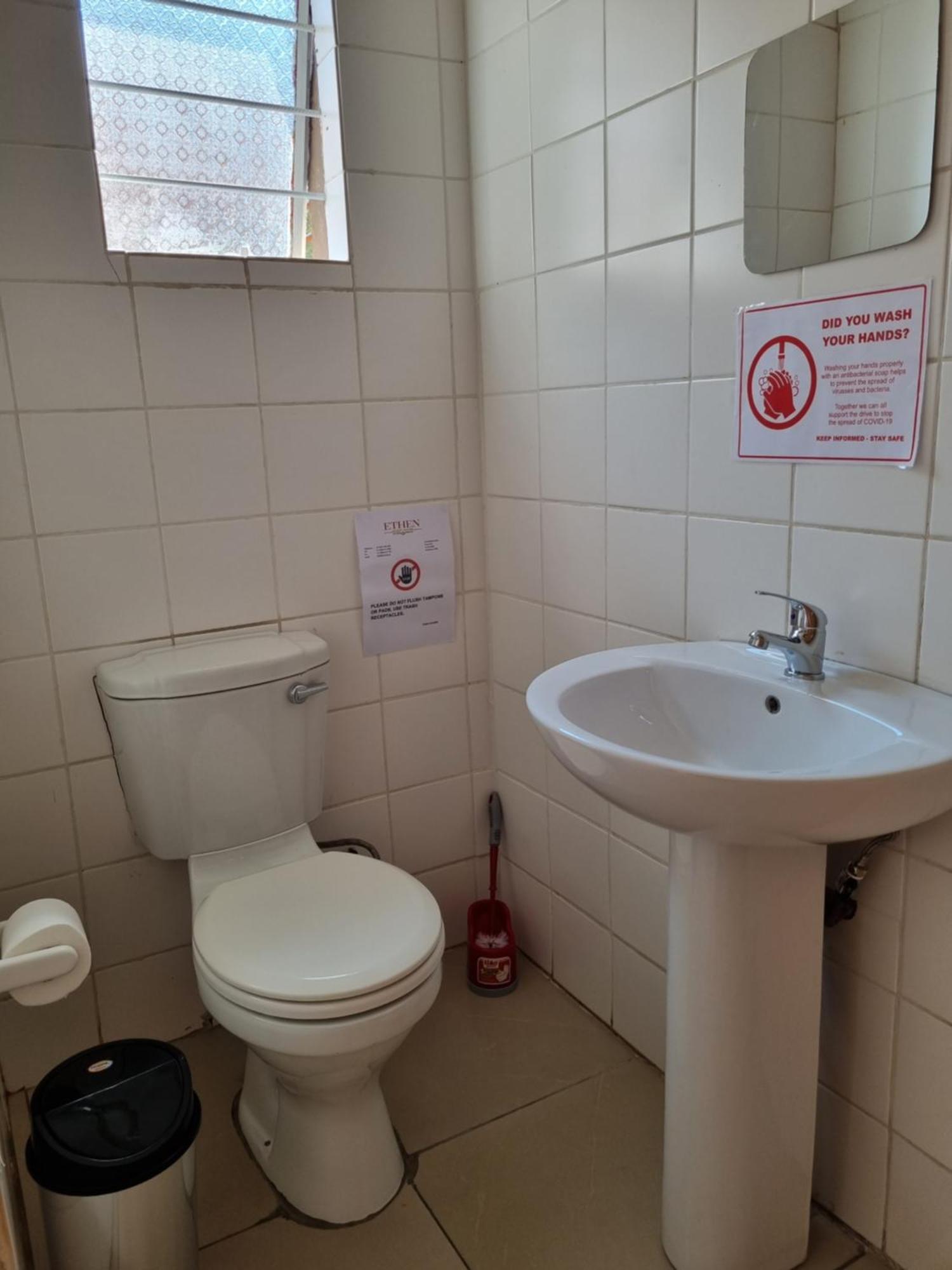 Ethen Guesthouse Полокване Екстериор снимка