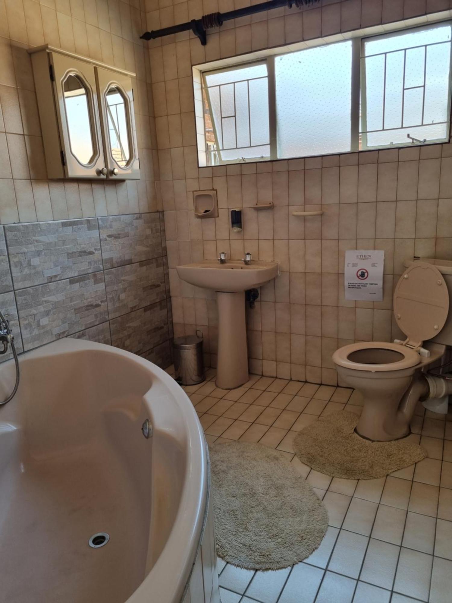 Ethen Guesthouse Полокване Екстериор снимка
