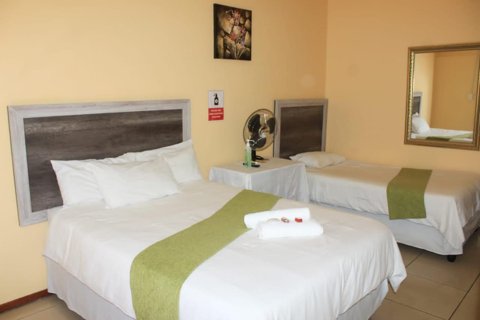 Ethen Guesthouse Полокване Екстериор снимка