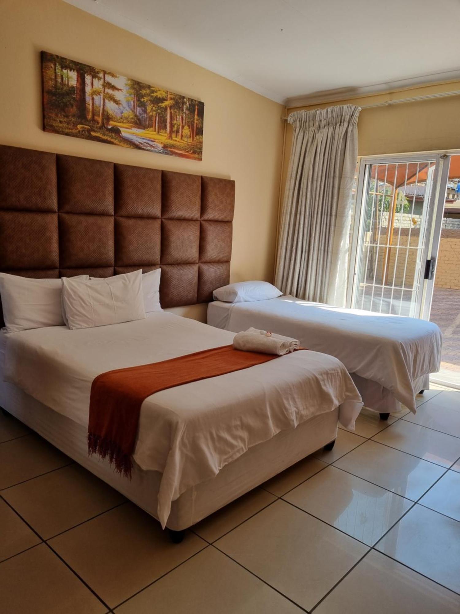 Ethen Guesthouse Полокване Екстериор снимка