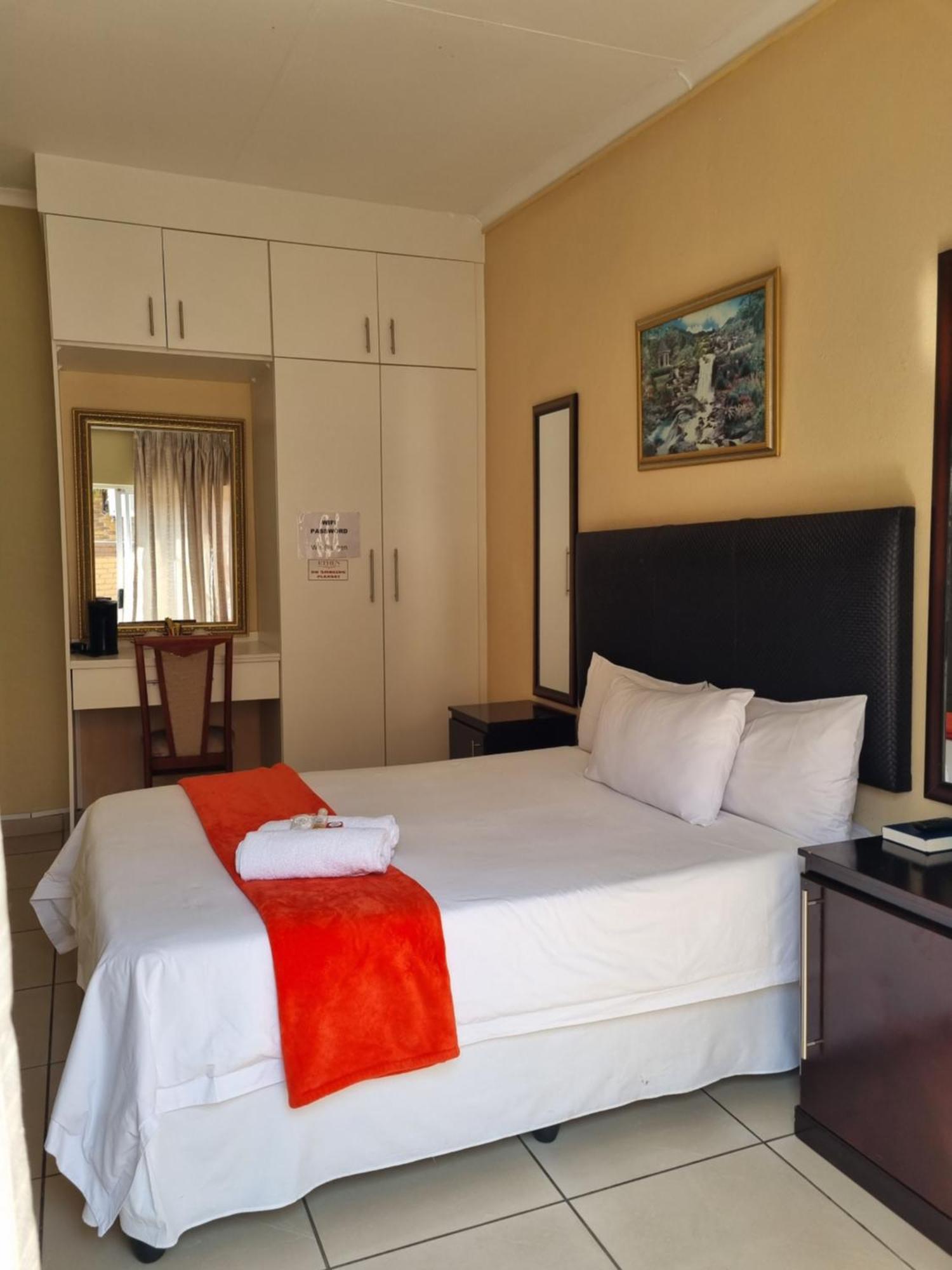 Ethen Guesthouse Полокване Екстериор снимка