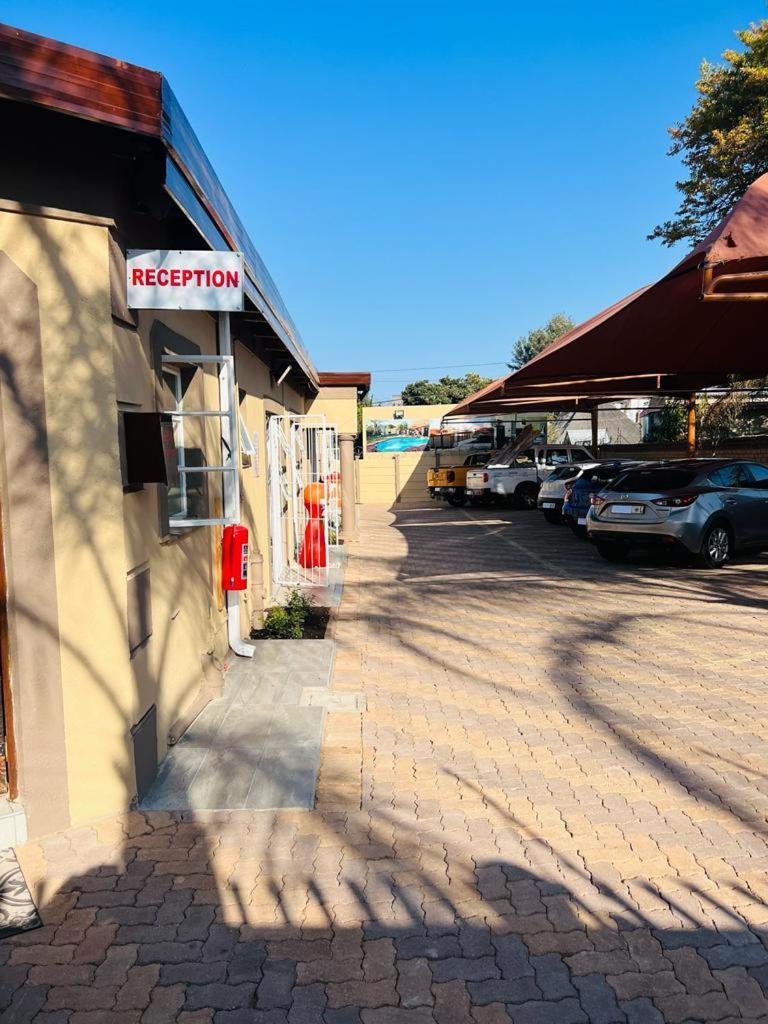 Ethen Guesthouse Полокване Екстериор снимка