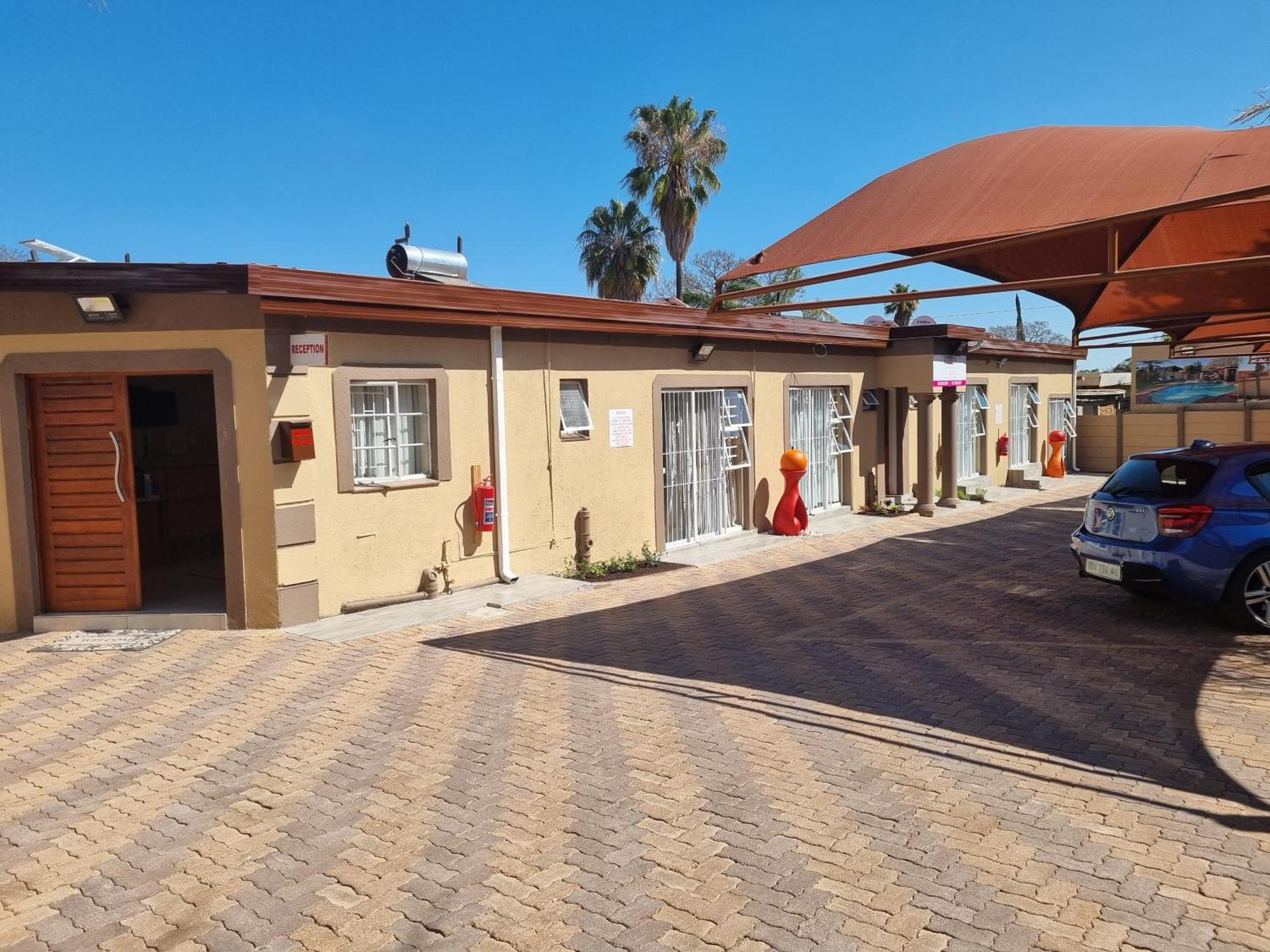 Ethen Guesthouse Полокване Екстериор снимка