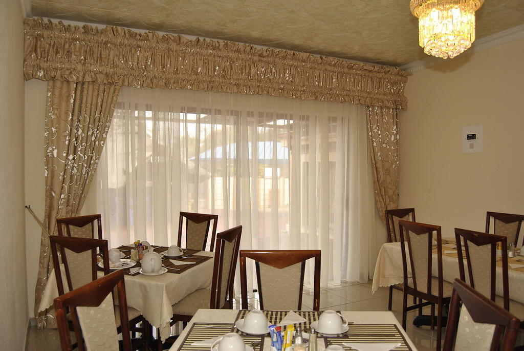 Ethen Guesthouse Полокване Екстериор снимка