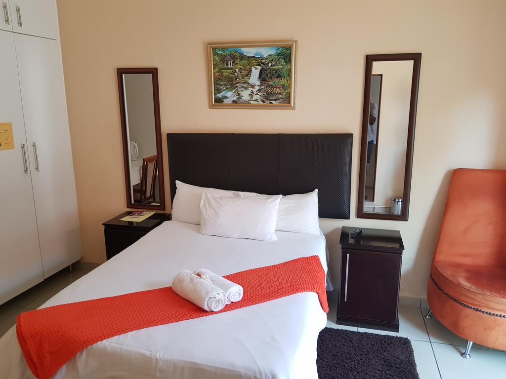 Ethen Guesthouse Полокване Екстериор снимка