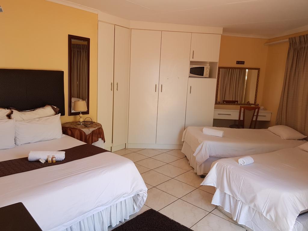 Ethen Guesthouse Полокване Екстериор снимка