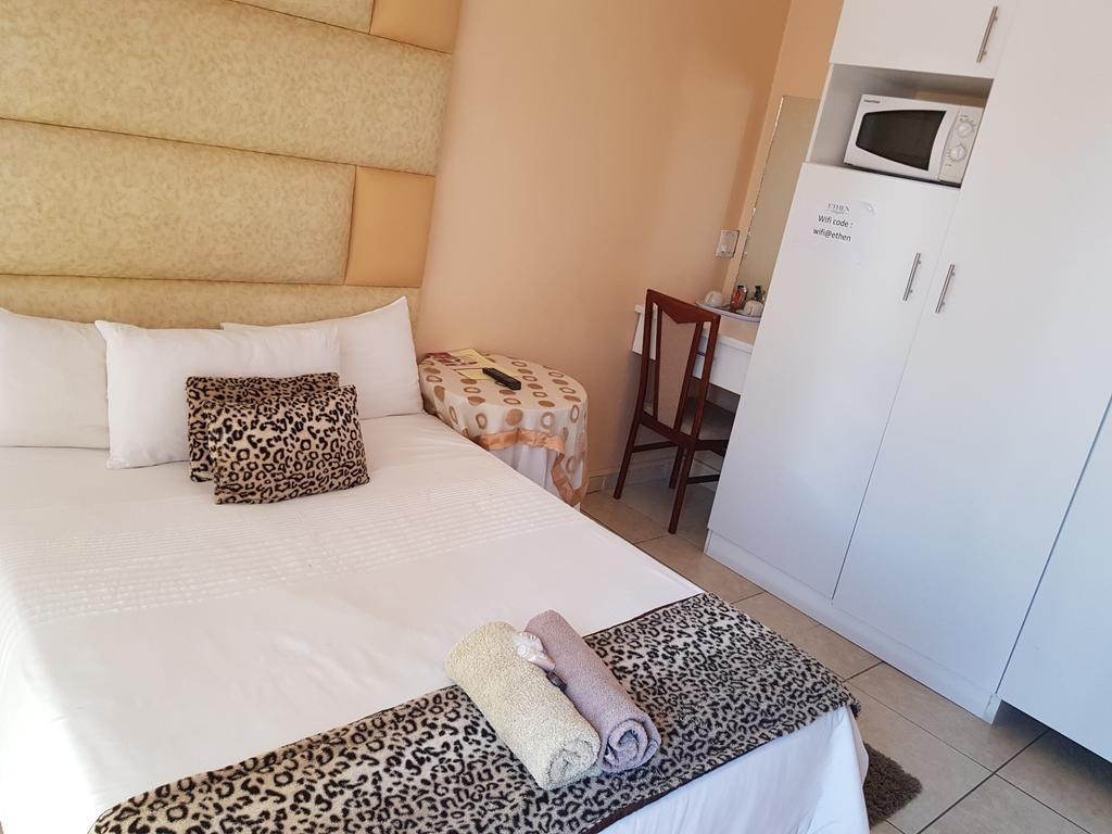 Ethen Guesthouse Полокване Екстериор снимка