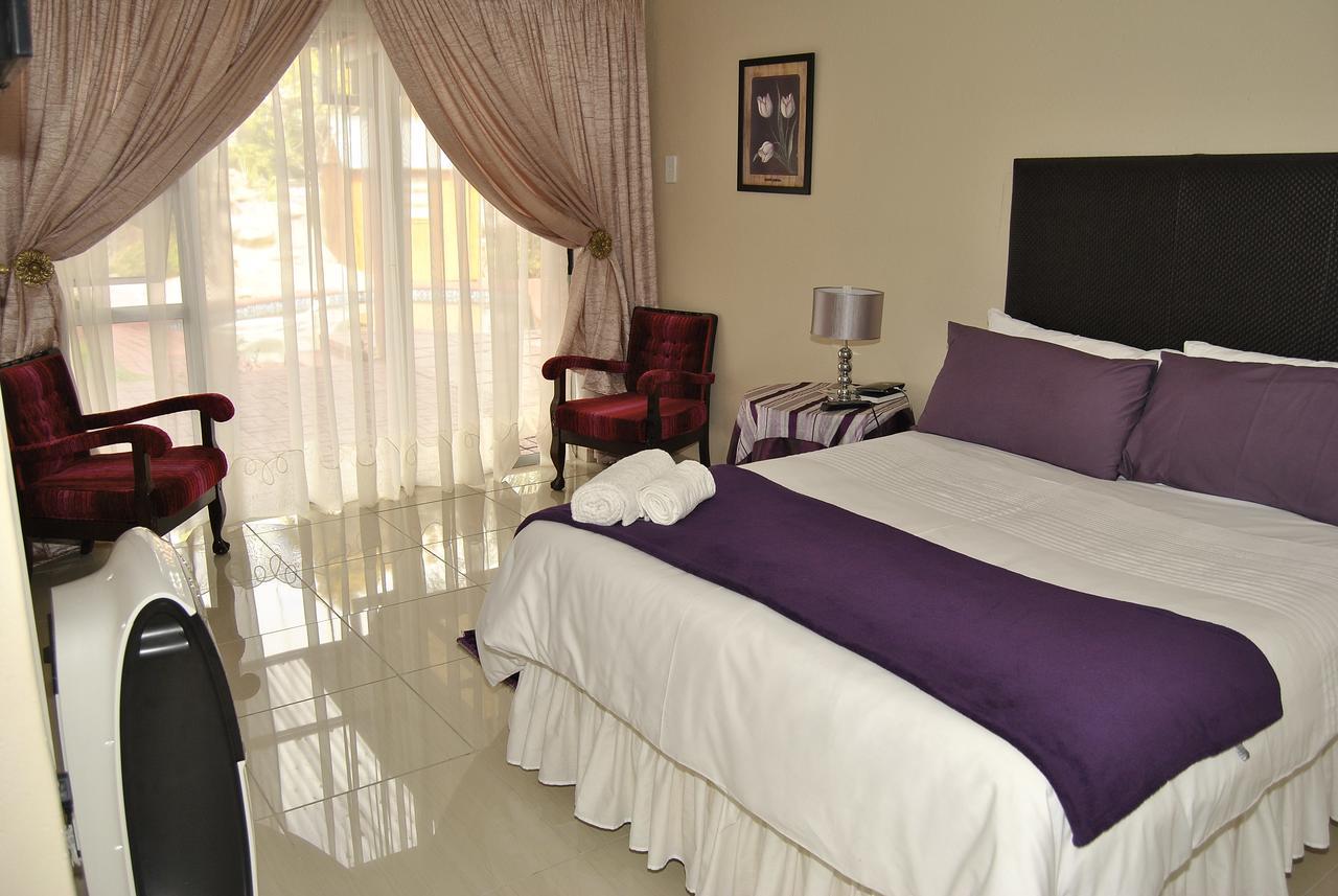 Ethen Guesthouse Полокване Екстериор снимка