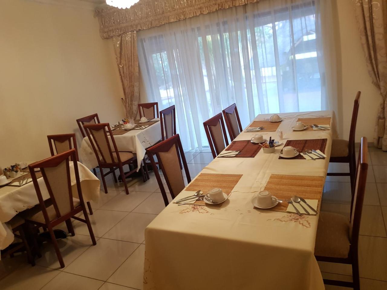 Ethen Guesthouse Полокване Екстериор снимка